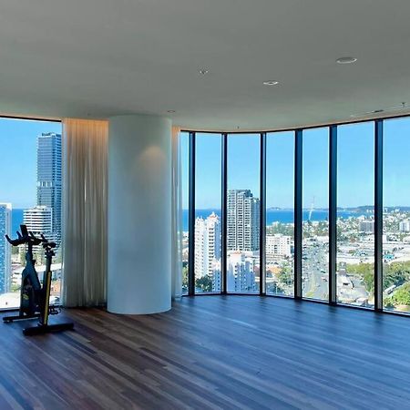 Stunning Oceanview 2Br In The Heart Of Broadbeach 44F Apartment Gold Coast Exterior foto